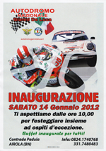 Autodromo Gianni de Luca - Airola (BN)